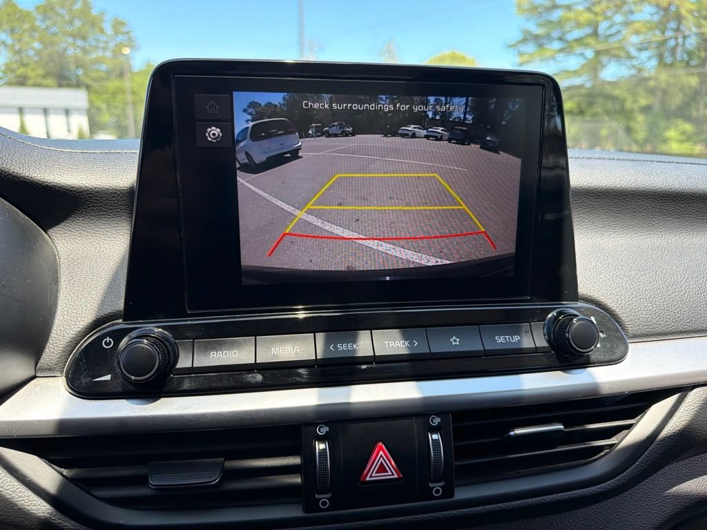 Used 2023 Kia Forte LXS w/ LXS Technology Package FWD image 10