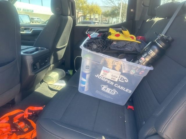 Used 2023 Chevrolet Silverado 1500 LT w/ Texas Edition Plus image 11