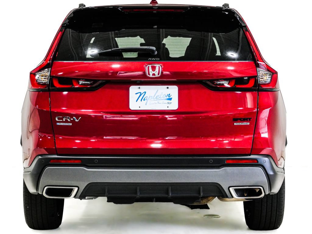 Used 2024 Honda CR-V Sport Touring image 8