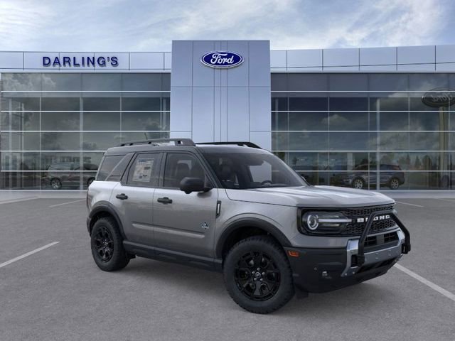 New 2025 Ford Bronco Sport Outer Banks w/ Sasquatch Outer Banks Package image 7