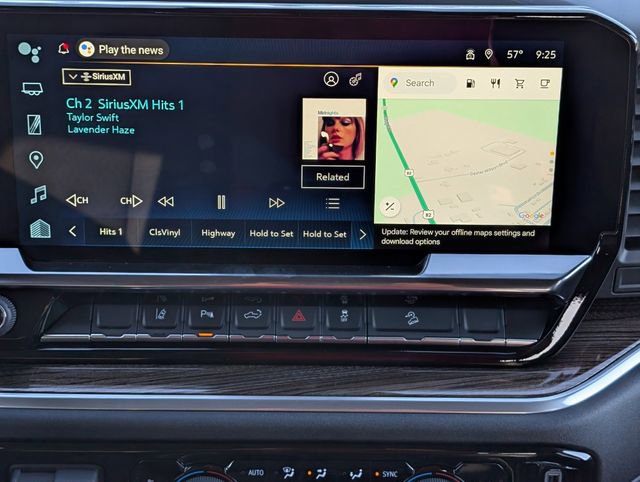 New 2026 Chevrolet Silverado 2500 LT w/ Trail Boss Package image 16