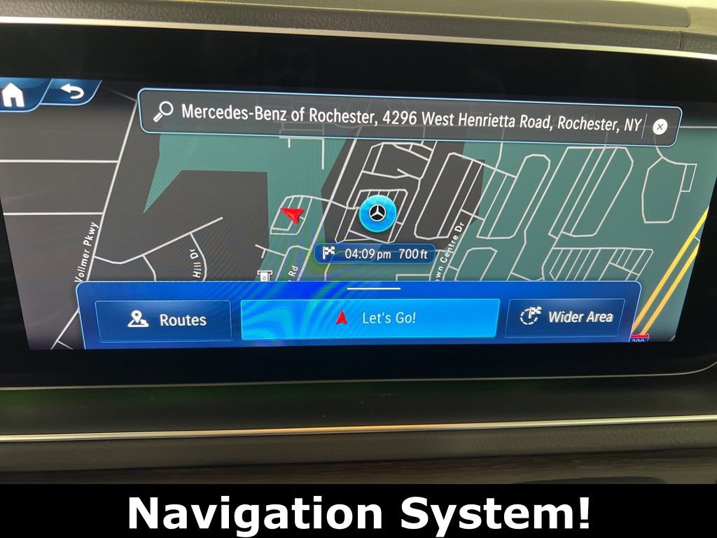 Certified 2025 Mercedes-Benz GLS 450 4MATIC image 10