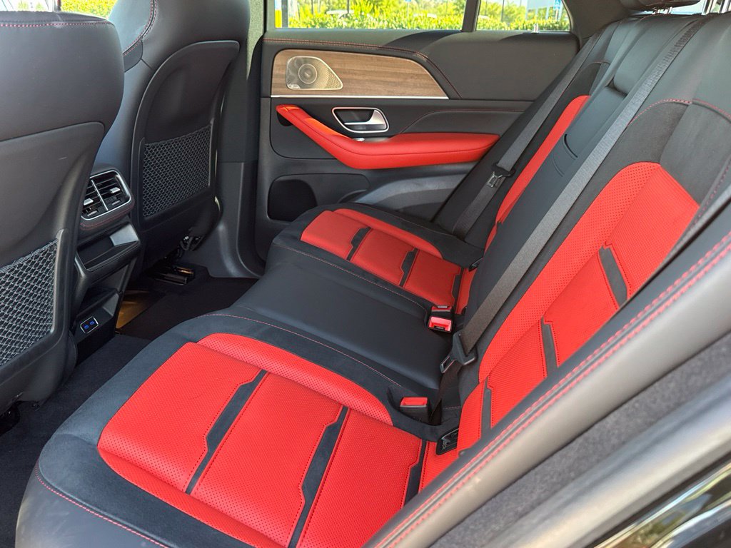 Certified 2024 Mercedes-Benz GLE 53 AMG 4MATIC Coupe image 34
