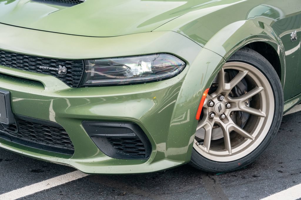 Used 2023 Dodge Charger Scat Pack RWD image 3
