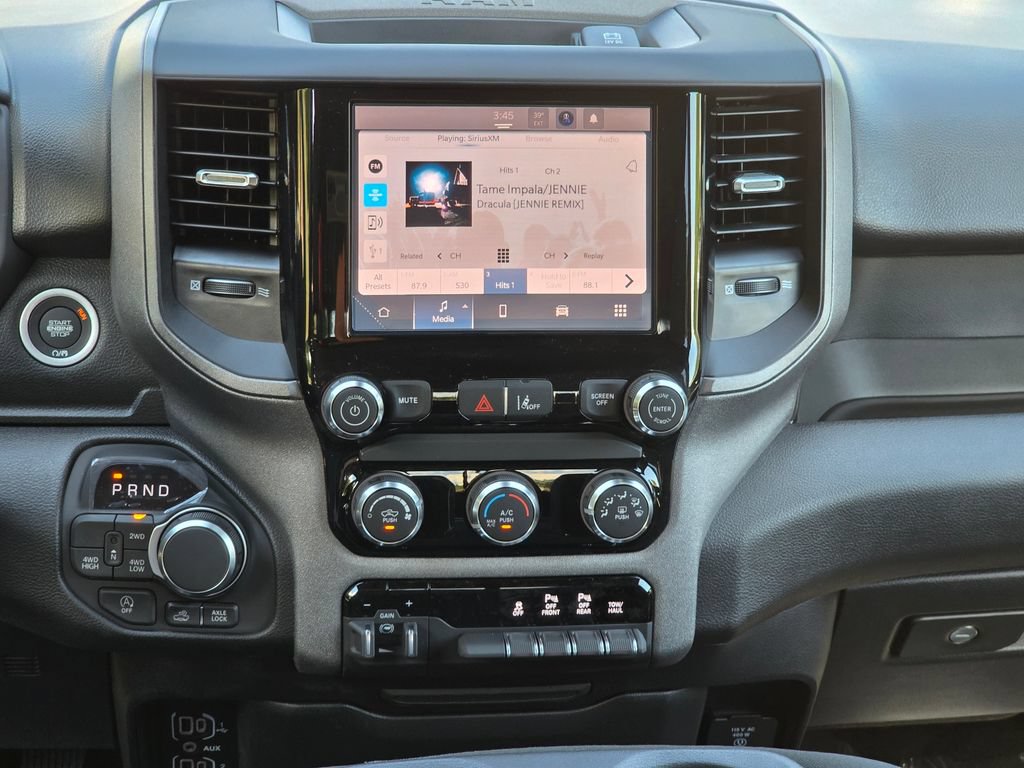New 2026 RAM 1500 Classic Warlock AWD/4WD image 27