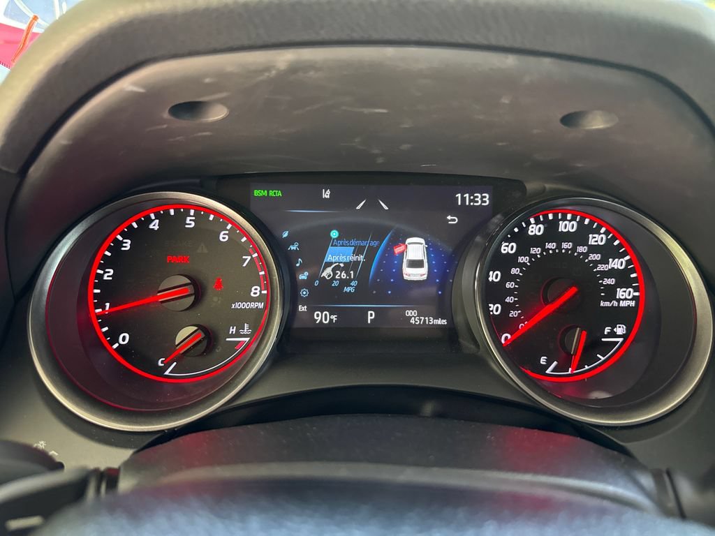 Used 2024 Toyota Camry XSE FWD image 12