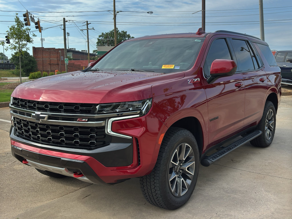 Used 2021 Chevrolet Tahoe Z71 AWD/4WD image 3