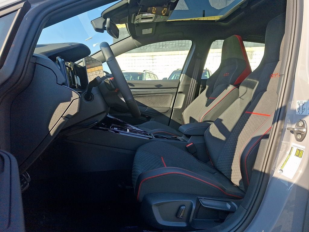 New 2026 Volkswagen GTI SE FWD image 8