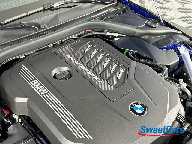 Used 2026 BMW Z4 M40i RWD image 47