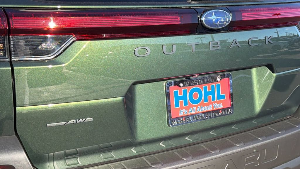 New 2026 Subaru Outback Touring XT AWD/4WD image 28