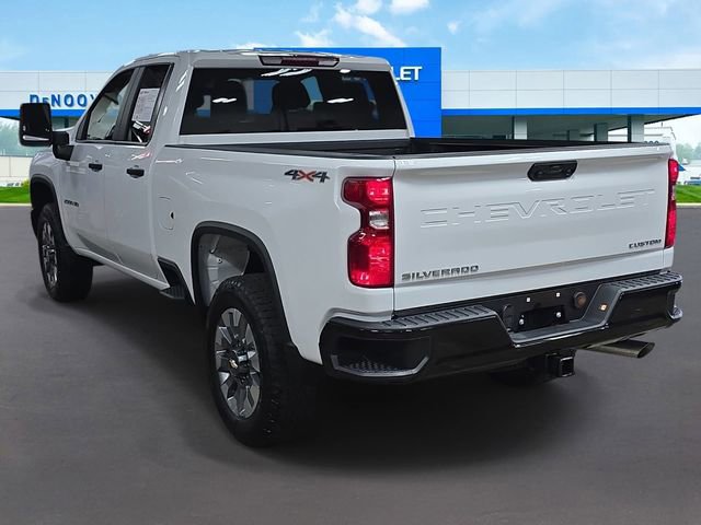 Used 2026 Chevrolet Silverado 2500 Custom w/ Custom Convenience Package image 12