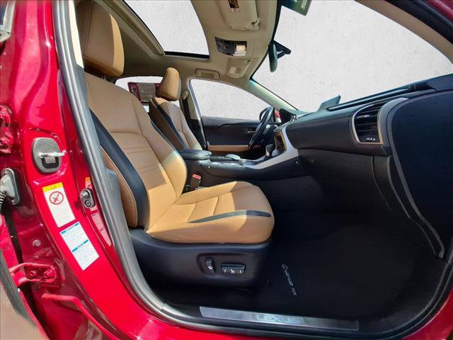 Used 2017 Lexus NX 200t AWD image 22
