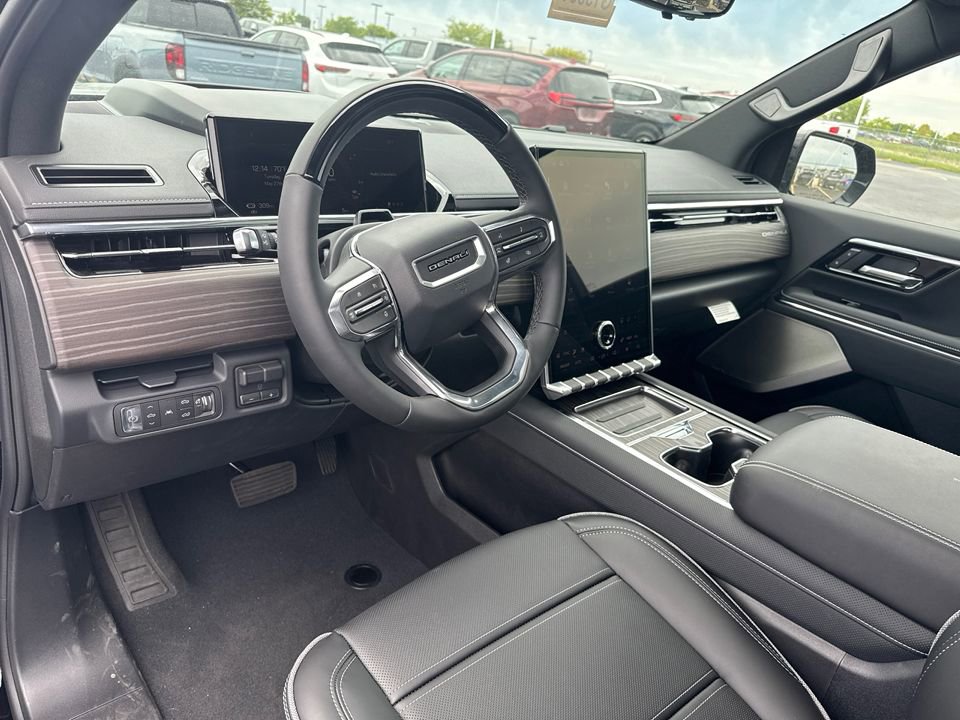 New 2025 GMC Sierra EV Denali image 20