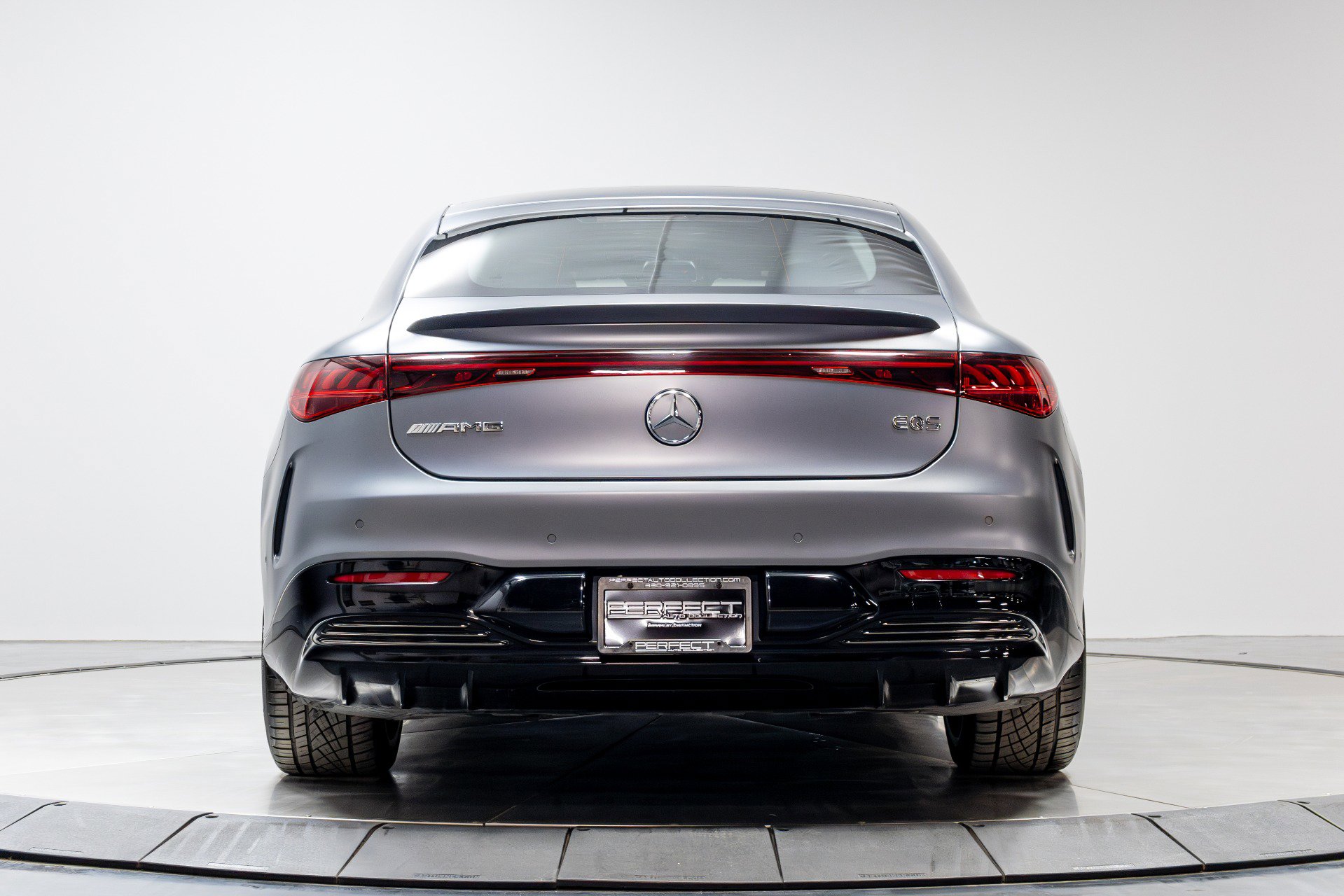 Used 2023 Mercedes-Benz EQS AMG 4MATIC image 51