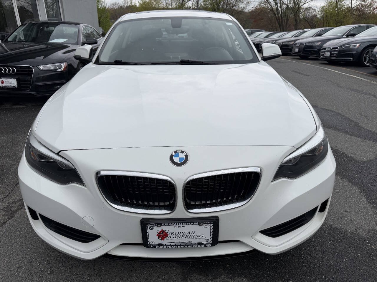 Used 2014 BMW 228i Coupe RWD image 2