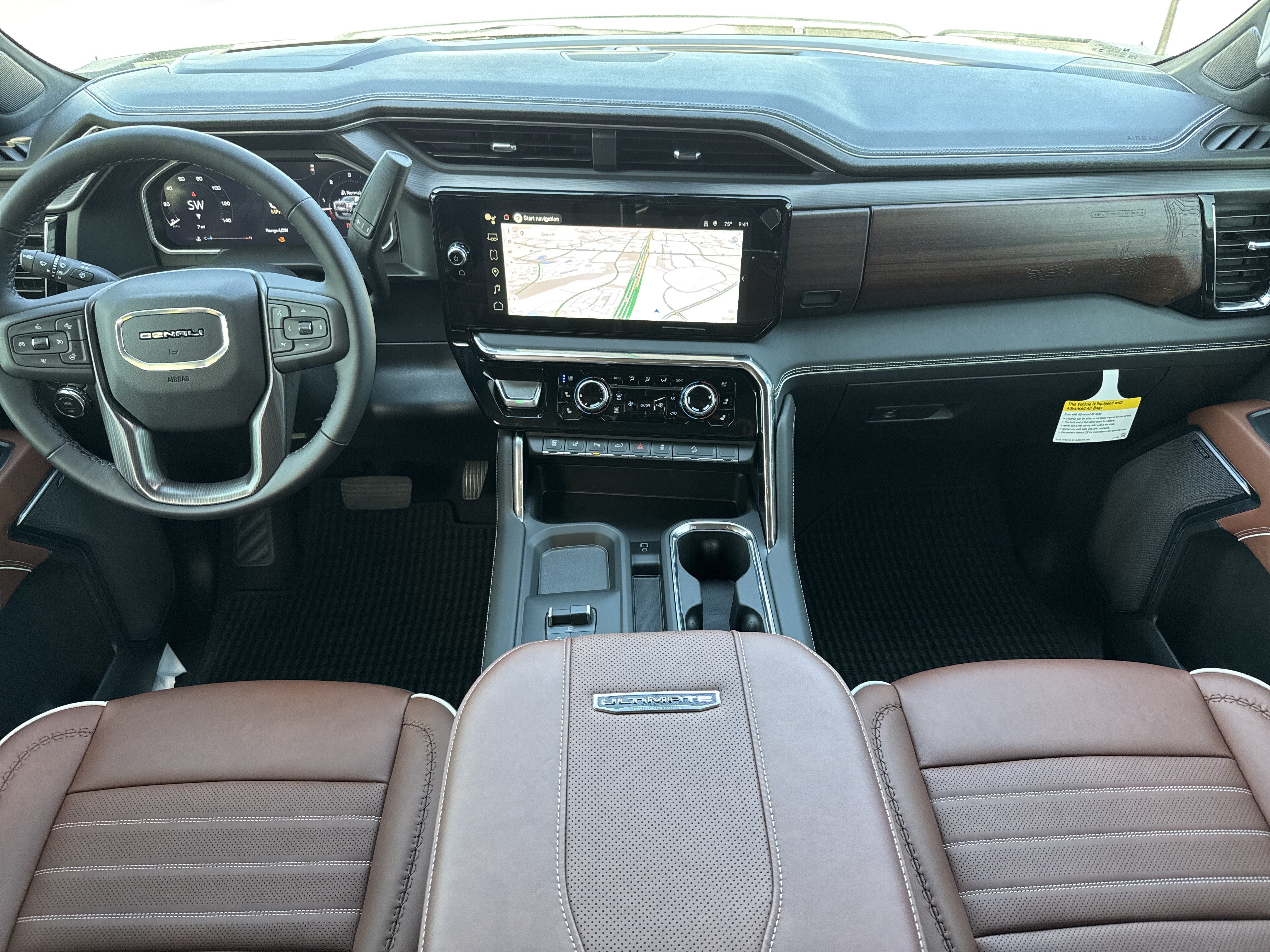 New 2026 GMC Sierra 2500 Denali Ultimate AWD/4WD image 32