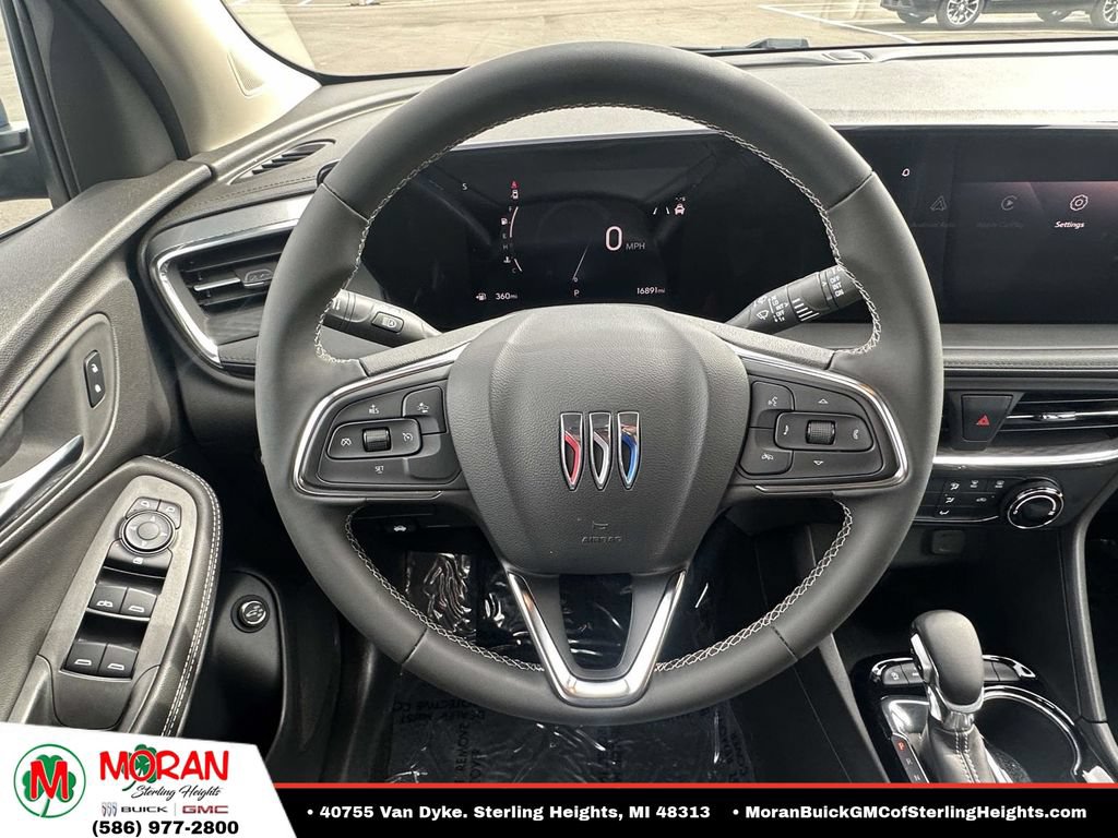 Certified 2024 Buick Encore GX Preferred AWD/4WD image 14