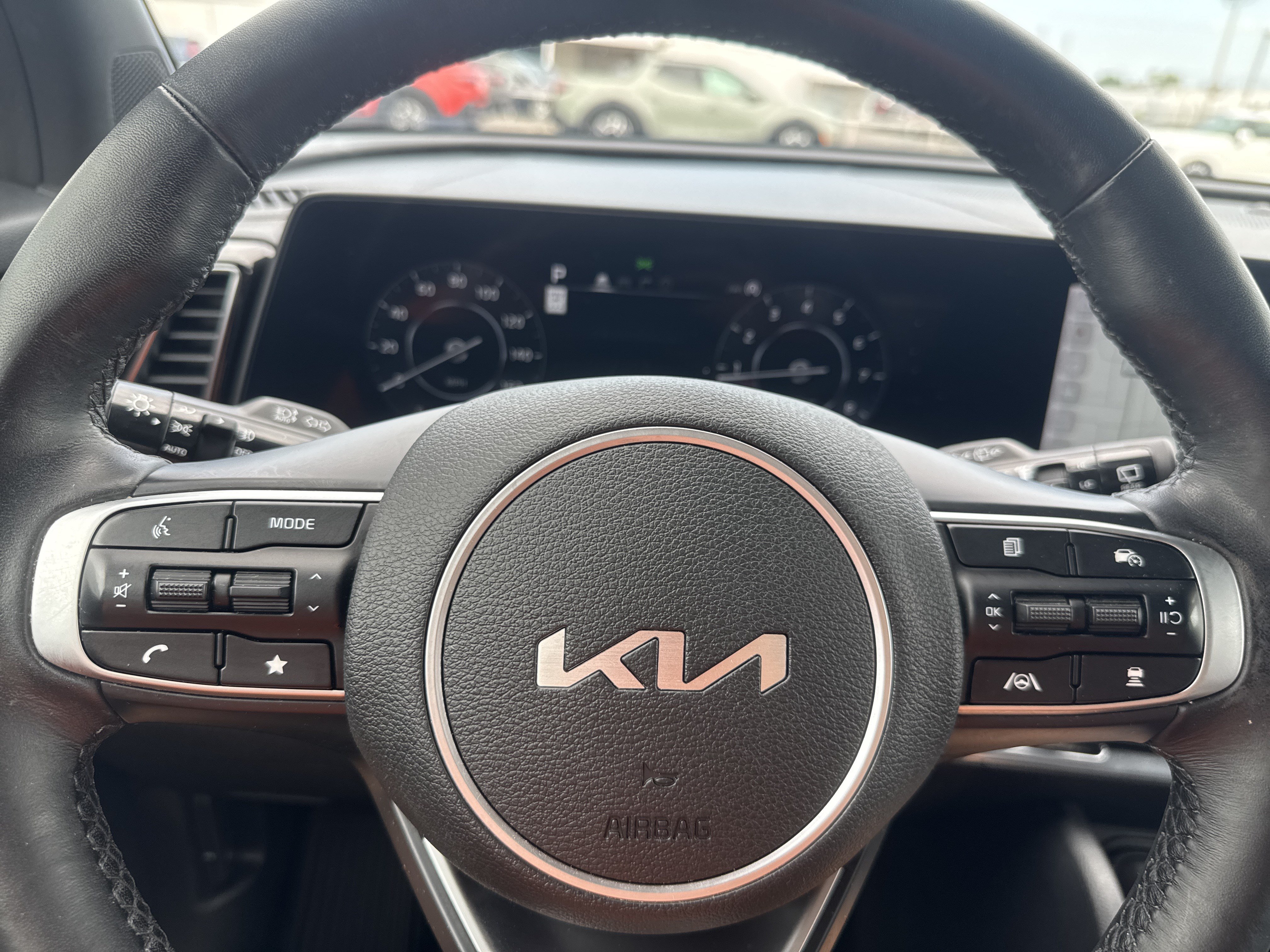 Certified 2024 Kia Sportage X-Pro Prestige AWD/4WD image 10