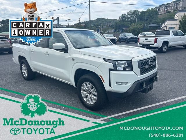 Used 2023 Nissan Frontier SV w/ SV Convenience Package AWD/4WD image 4
