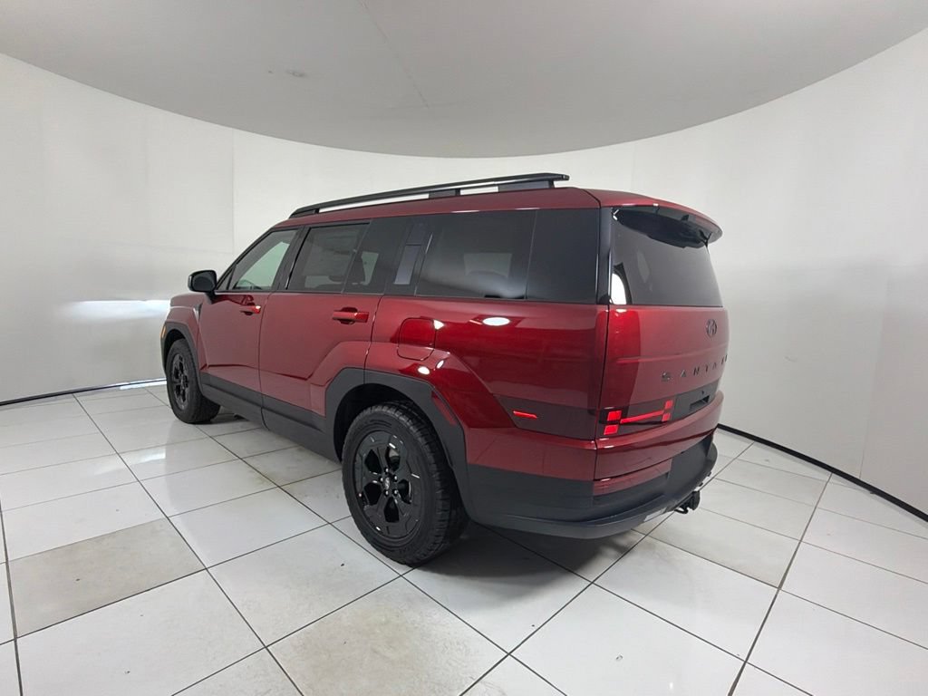 New 2026 Hyundai Santa Fe XRT w/ Tow & Go Package AWD/4WD image 7