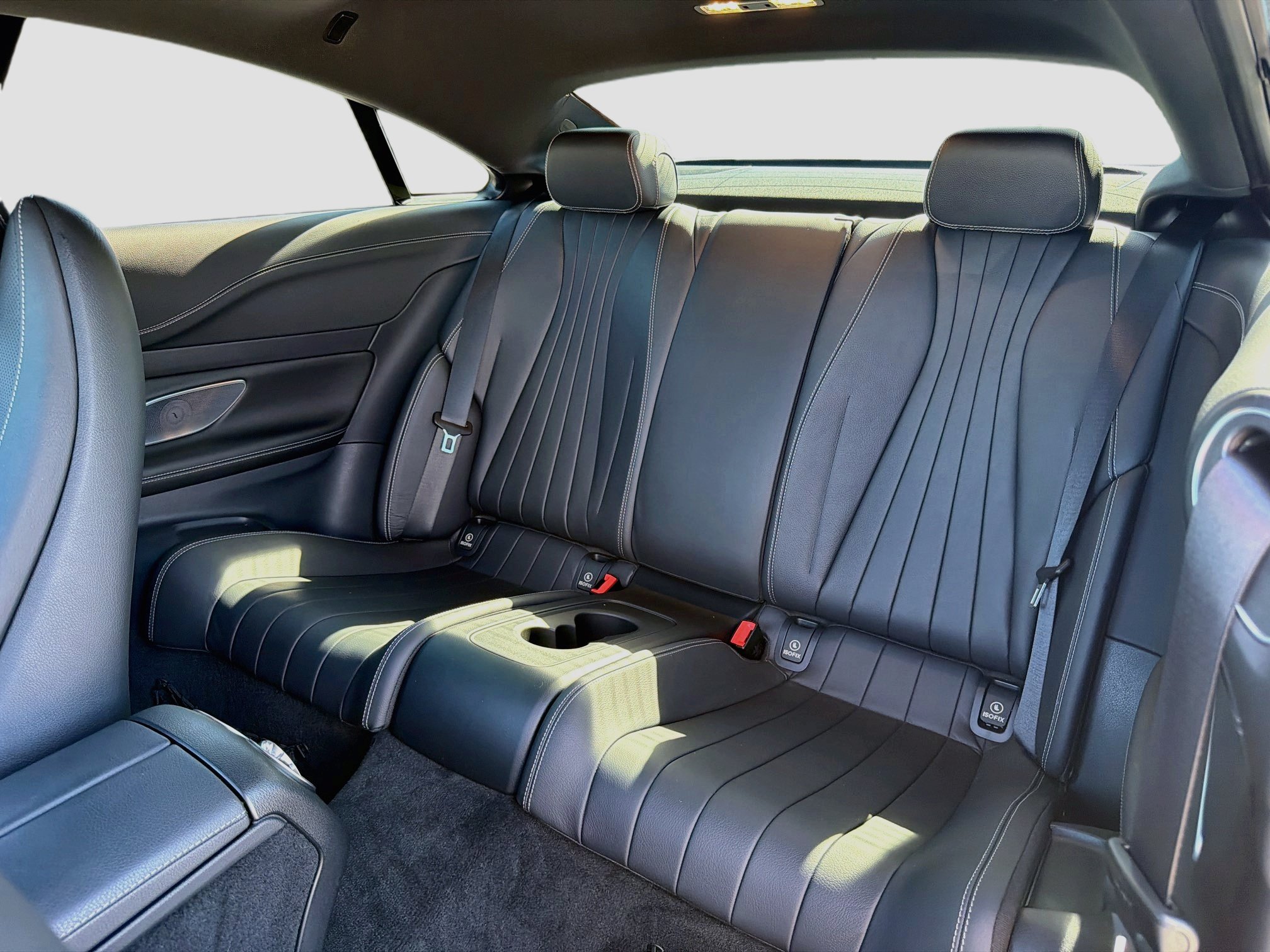 Used 2019 Mercedes-Benz E 450 4MATIC Coupe image 20