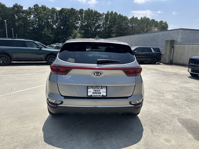Used 2020 Kia Sportage LX w/ LX Popular Package FWD image 7