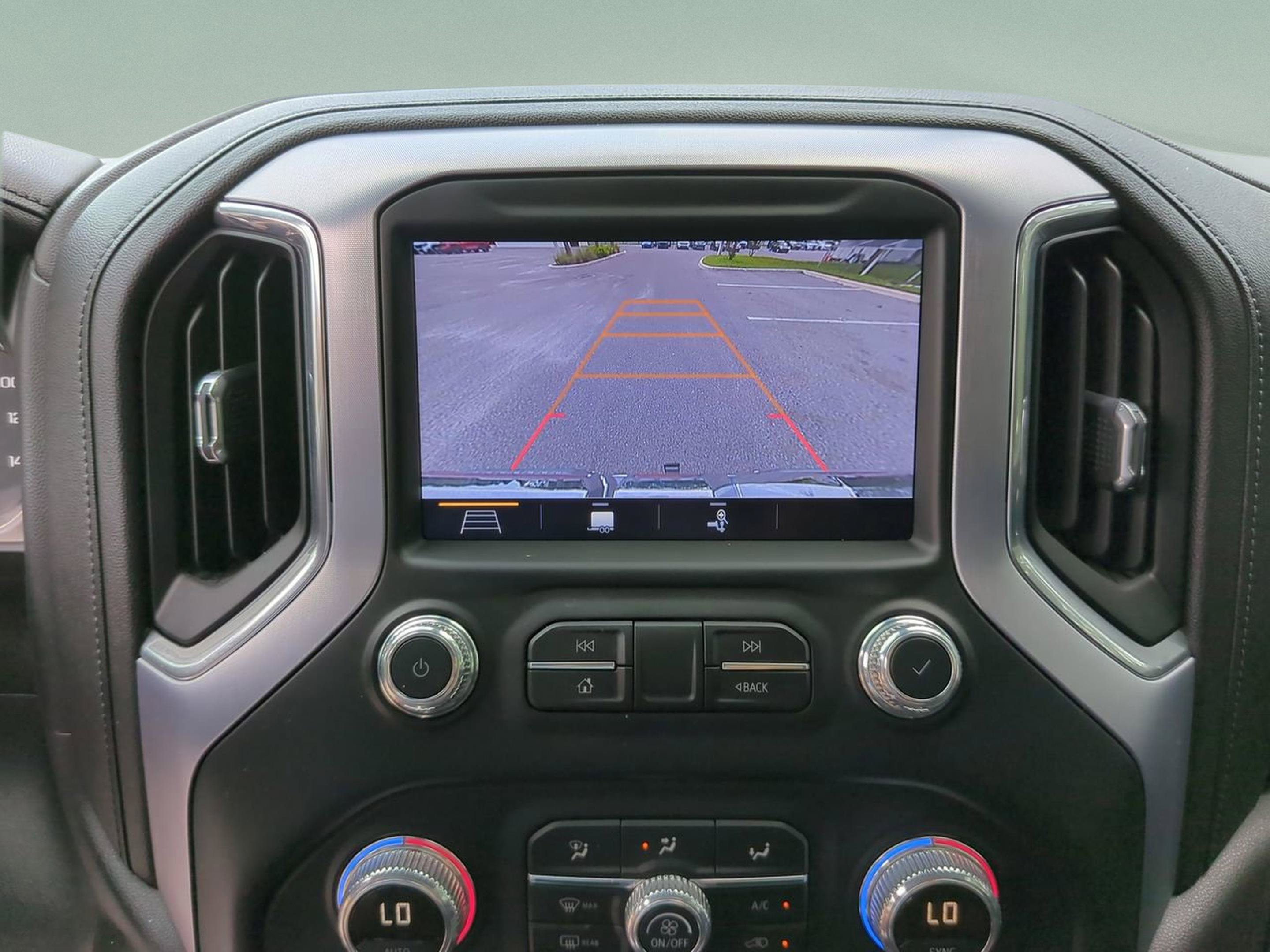 Used 2019 GMC Sierra 1500 SLT w/ SLT Premium Plus Package RWD image 25