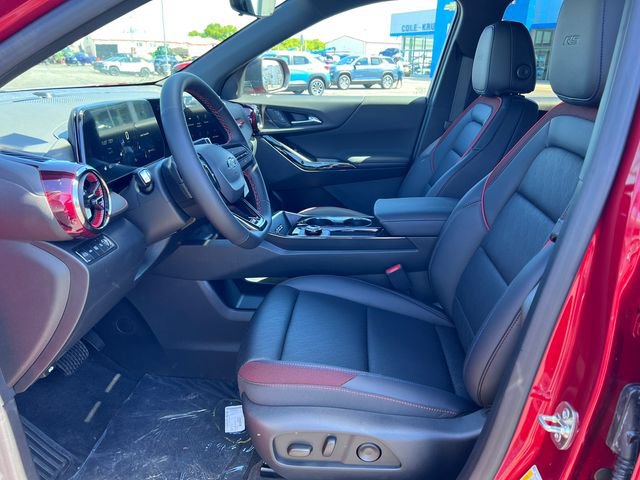 New 2026 Chevrolet Equinox RS w/ Convenience Package III AWD/4WD image 4