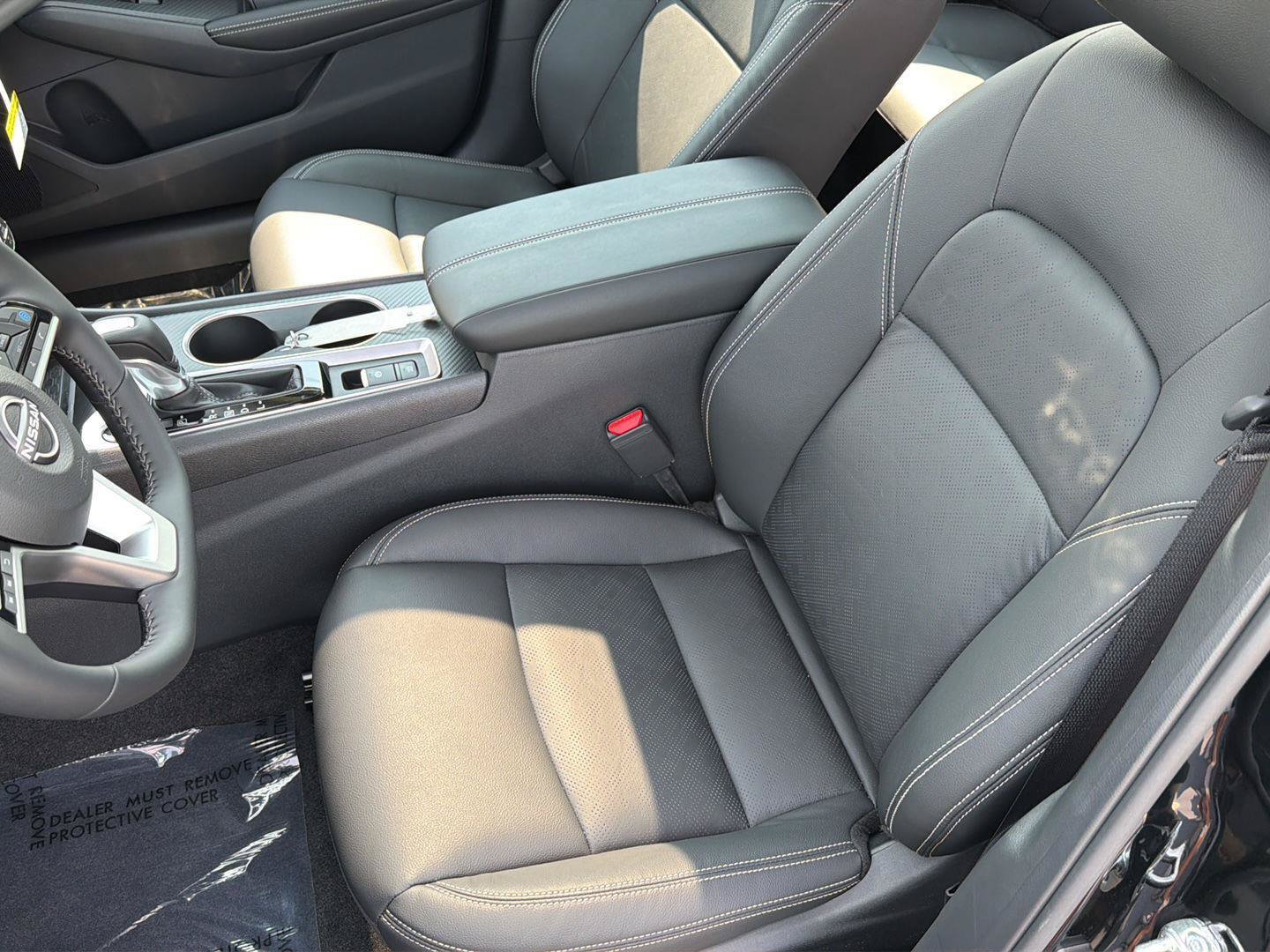 New 2026 Nissan Altima 2.5 SV w/ SV Premium Package FWD image 31