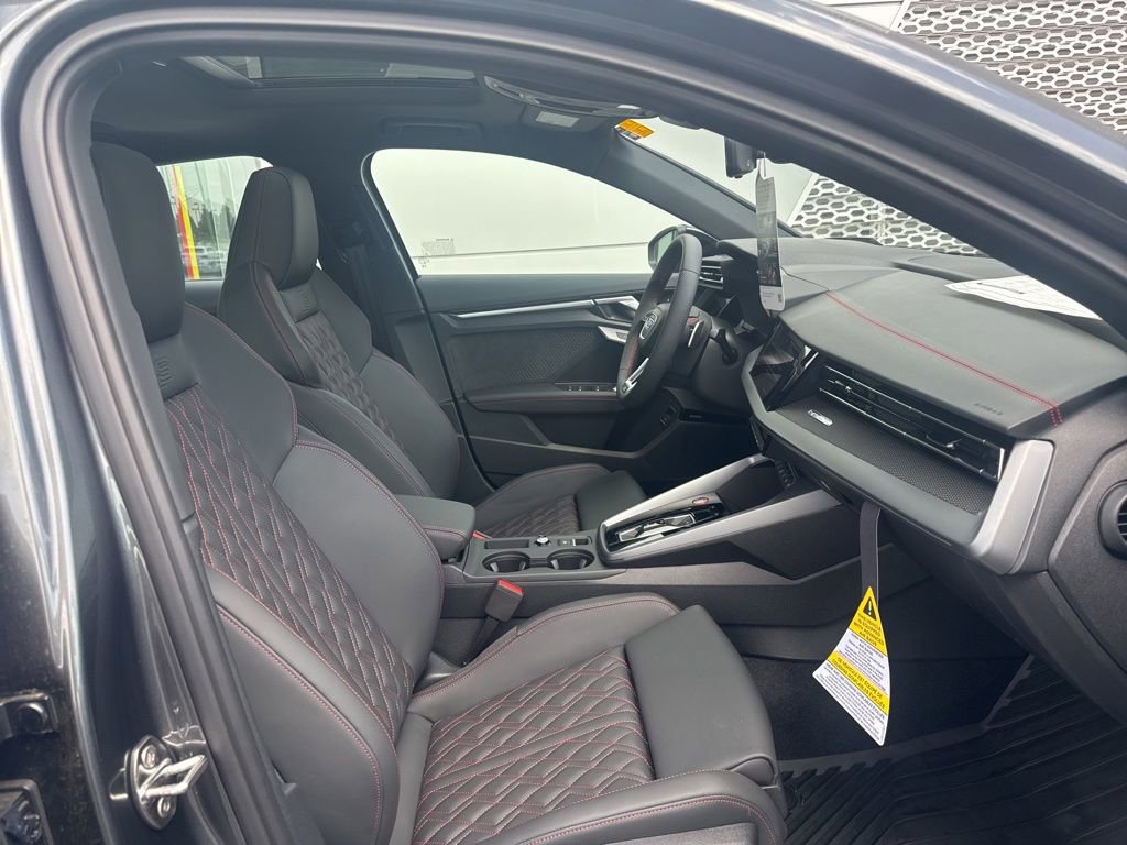 New 2026 Audi S3 Premium AWD/4WD image 9