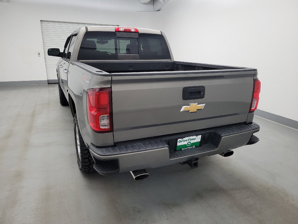 Used 2017 Chevrolet Silverado 1500 LTZ Z71 AWD/4WD image 6