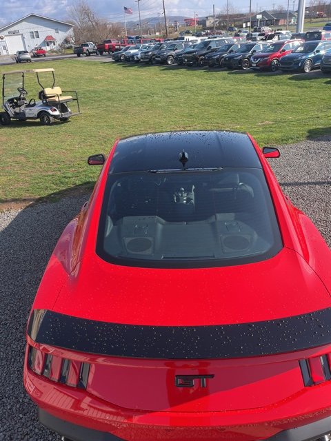 New 2026 Ford Mustang GT w/ GT Performance Package image 9