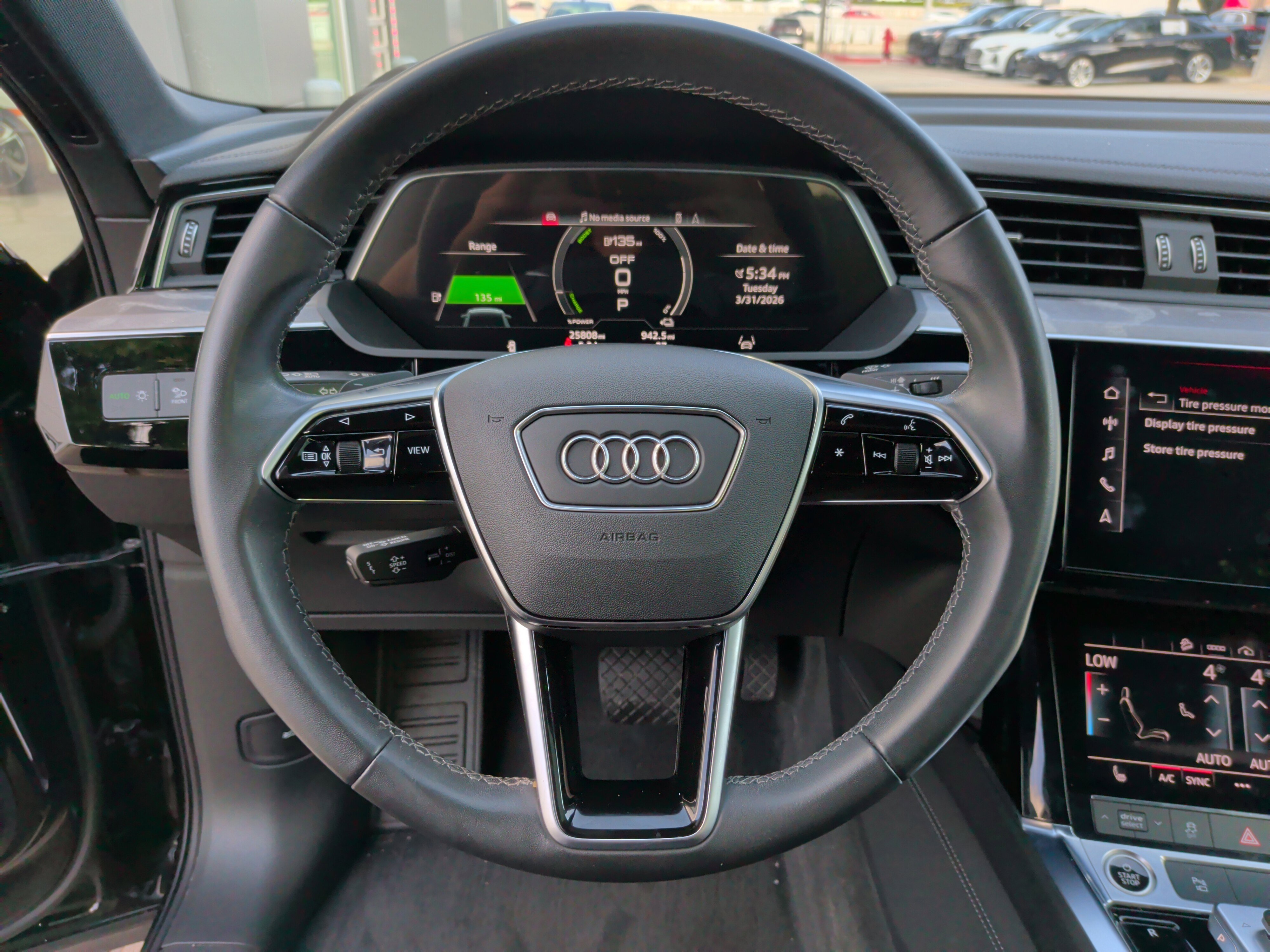 Certified 2023 Audi e-tron Premium w/ Convenience Plus Package AWD/4WD image 18