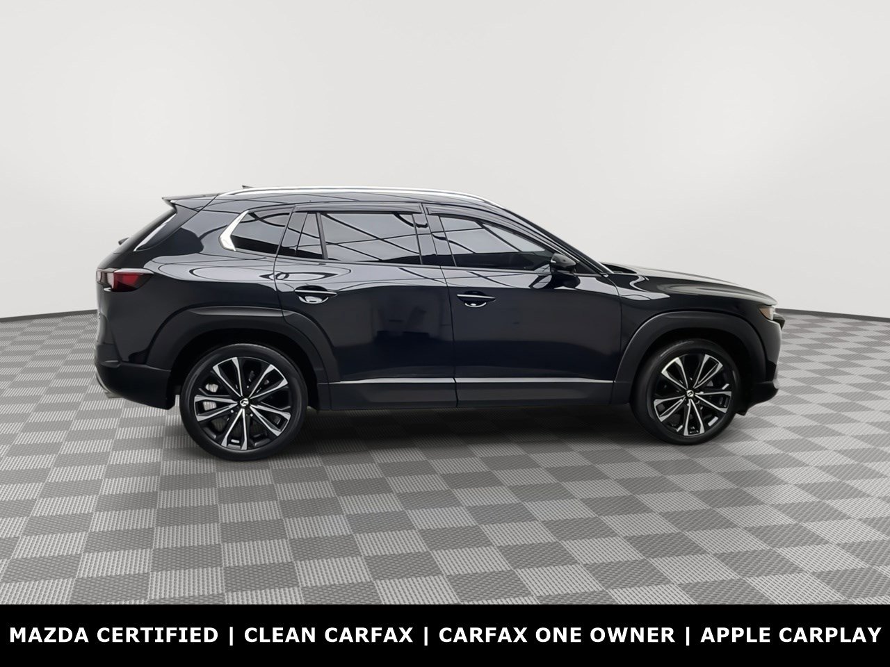 Certified 2024 MAZDA CX-50 2.5 Turbo w/ Cargo Package image 42