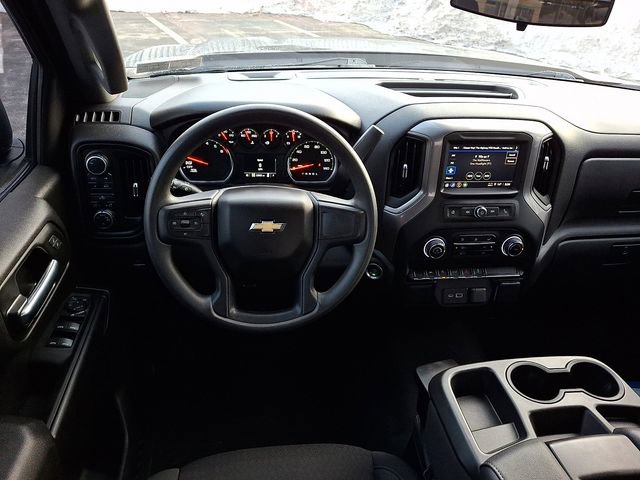 Used 2022 Chevrolet Silverado 1500 Custom image 13