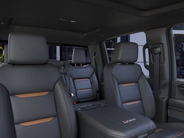 New 2026 GMC Sierra 2500 AT4 AWD/4WD image 24