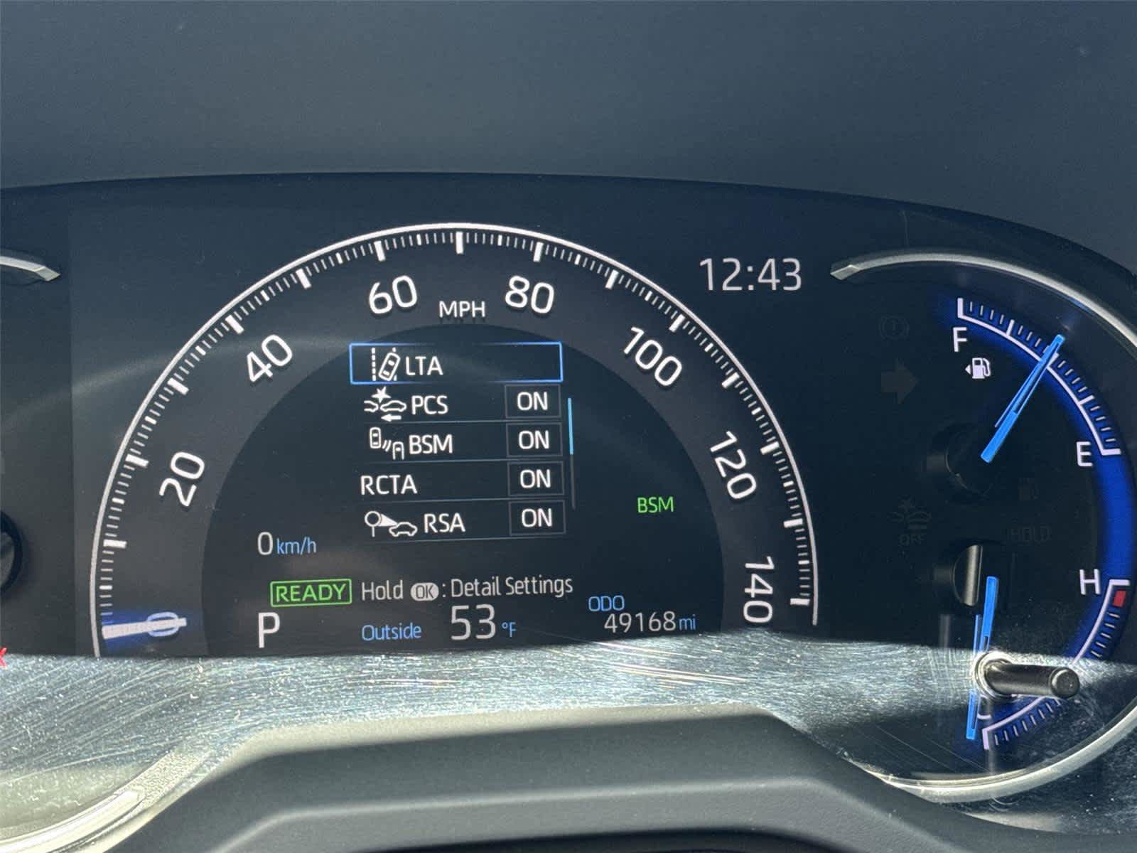 Used 2019 Toyota RAV4 XSE image 30