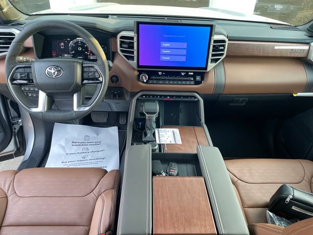 New 2026 Toyota Tundra 1794 Edition AWD/4WD image 14