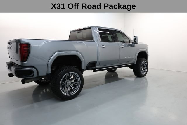 Used 2025 GMC Sierra 2500 Denali Ultimate AWD/4WD image 15