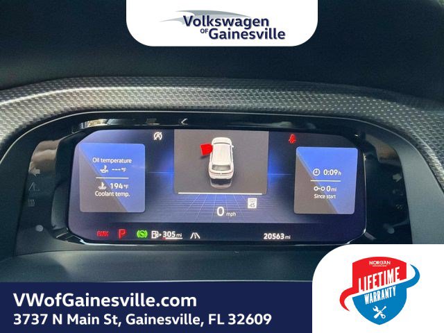 Certified 2024 Volkswagen Atlas Cross Sport SEL R-Line AWD/4WD image 27
