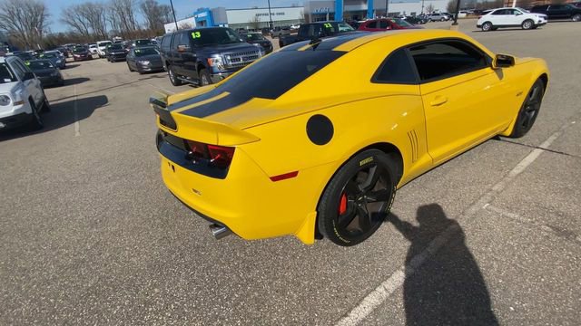 Used 2010 Chevrolet Camaro SS w/ Black Stripe Package image 9