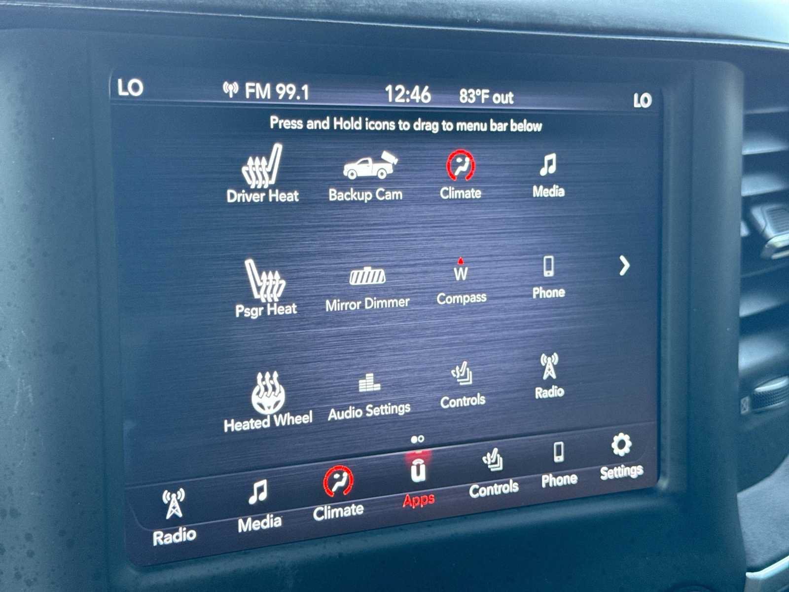 Used 2019 RAM 1500 Big Horn AWD/4WD image 27
