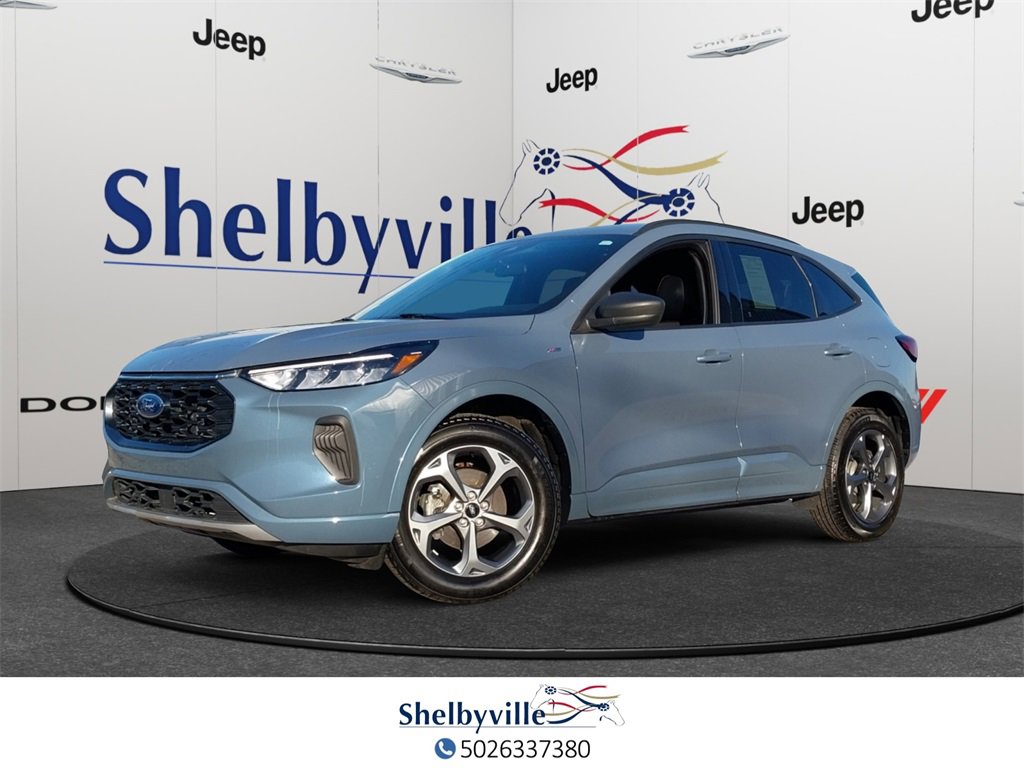 Used 2023 Ford Escape ST-Line