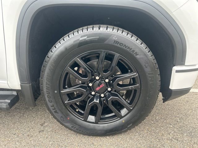 Used 2024 GMC Sierra 1500 Pro w/ Graphite Edition image 36