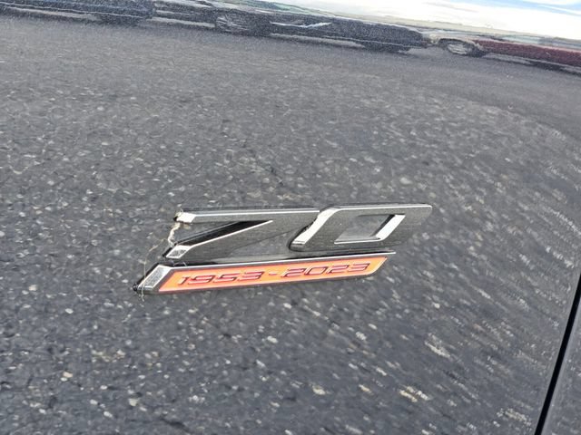 Used 2023 Chevrolet Corvette Stingray Premium Conv w/ Z51 Performance Package RWD image 14