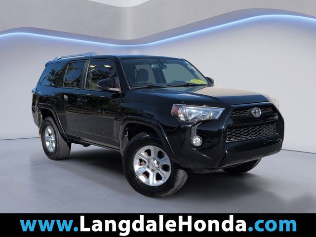 Used 2017 Toyota 4Runner SR5 Premium