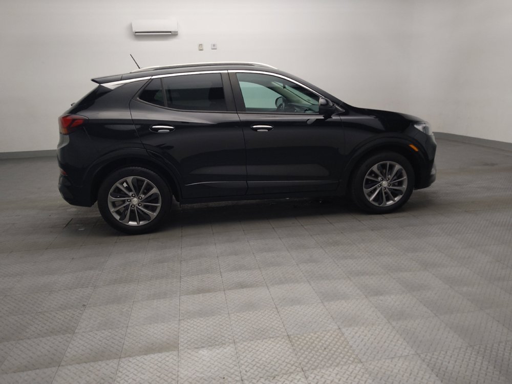 Used 2021 Buick Encore GX Preferred w/ Sport Touring Package FWD image 10