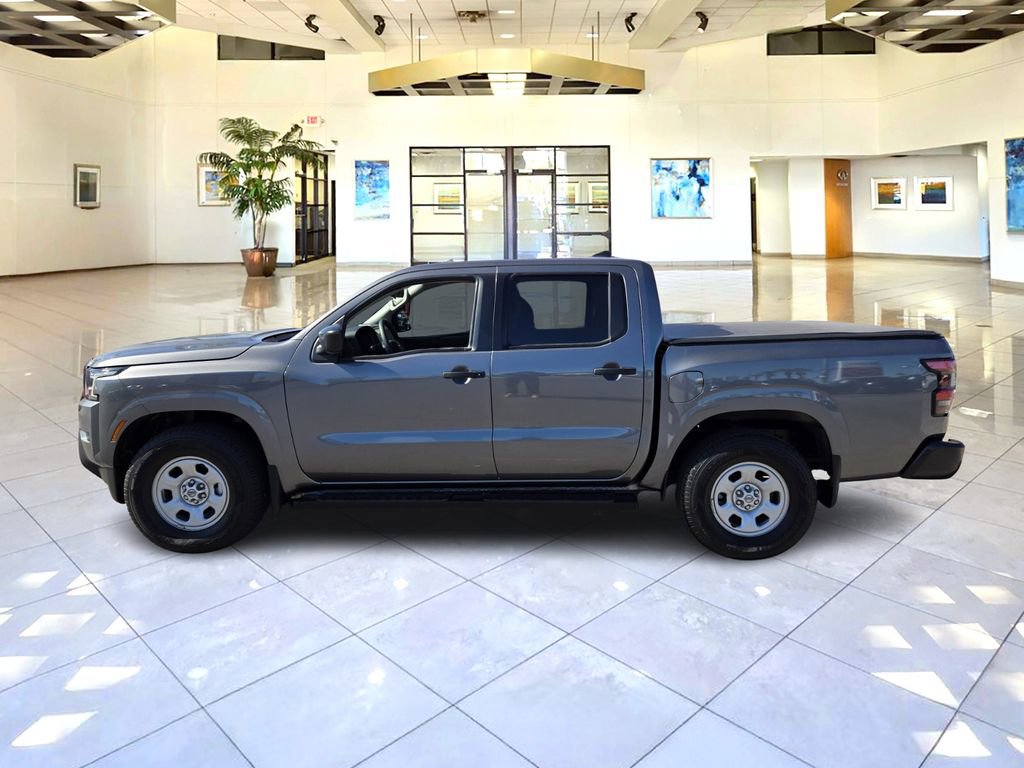 Certified 2023 Nissan Frontier S w/ Technology Package image 4