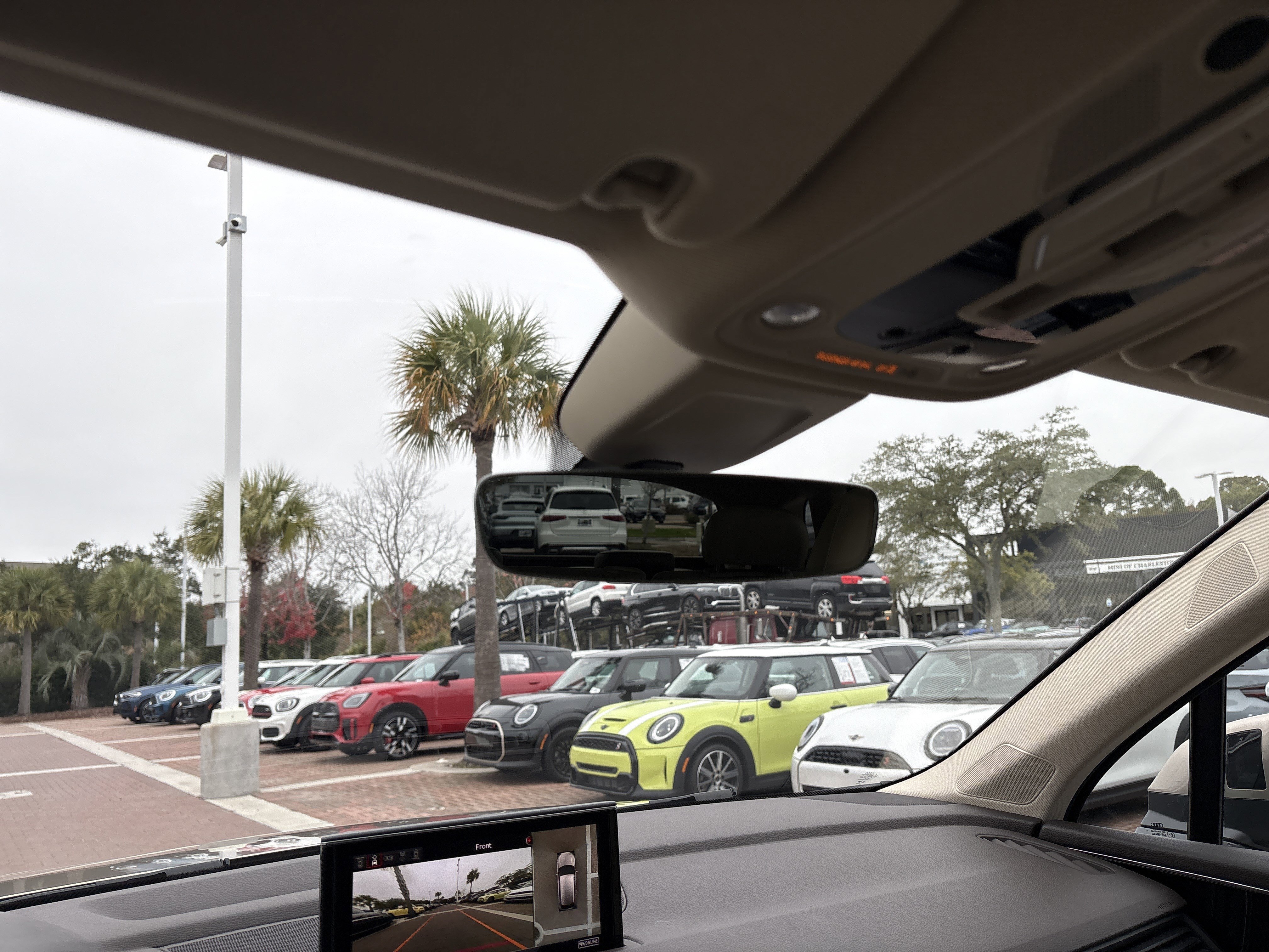 Used 2019 Audi Q7 3.0T Prestige w/ Prestige Package image 27