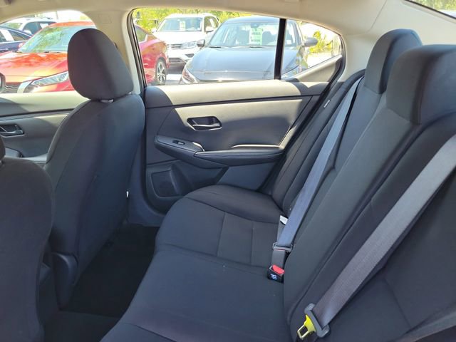 Used 2025 Nissan Sentra S FWD image 25